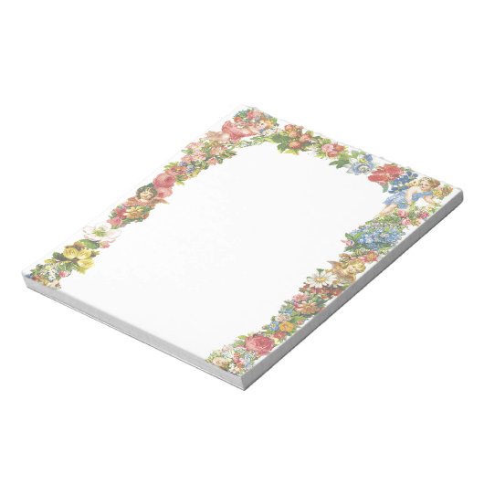 Angel-grens Notitieblok (Linkerzijde)