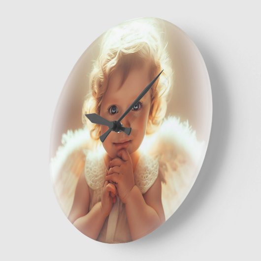 Angel Grote Klok (Hoek)