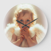 Angel Grote Klok (Voorkant)