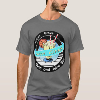 Angel Grove Gym Juice Bar meisje T-shirt