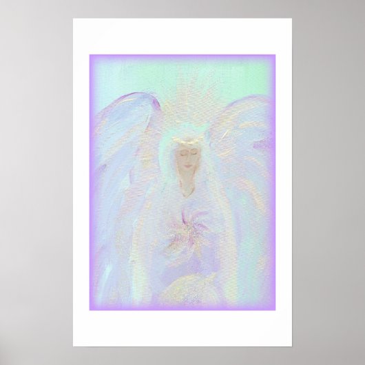 Angel Guardian Poster (Voorkant)