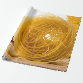 Angel Hair Pasta Cadeaupapier