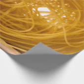Angel Hair Pasta Cadeaupapier (Hoek)