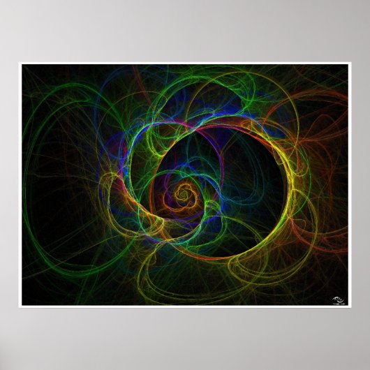 Angel Hair Poster (Voorkant)