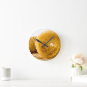 Angel Hair Ronde Klok (Huis)