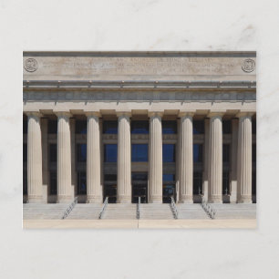 Angel Hall Briefkaart