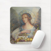 Angel Hamaliel mousepad Muismat (Met muis)
