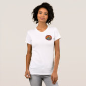 Angel Haven Animal Rescue Logo_edited T-shirt (Voorkant volledig)