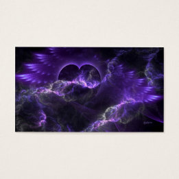 Angel Healing Visitekaartjes