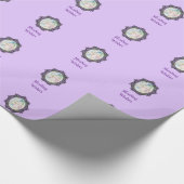 Angel Healing Wishes Cadeaupapier (Hoek)