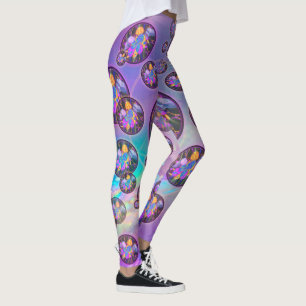 ANGEL HEART "Heal with Love" Leggings