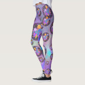 ANGEL HEART "Heal with Love" Leggings (Links)