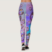 ANGEL HEART "Heal with Love" Leggings (Achterkant)