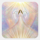 Angel Heart Light Stickers (Voorkant)