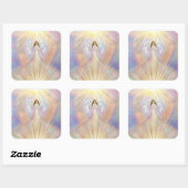 Angel Heart Light Stickers (Vel)