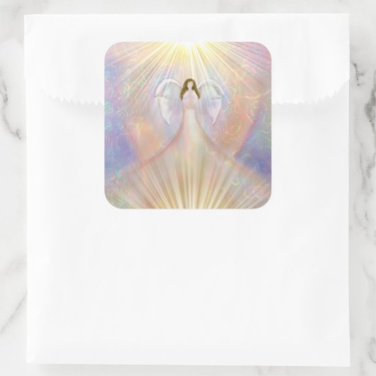 Angel Heart Light Stickers (Tas)