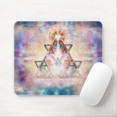 Angel Heart Muismat (Met muis)