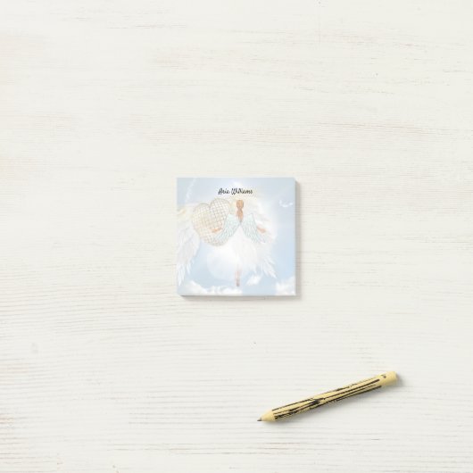 Angel Heart Notes (Op bureau)