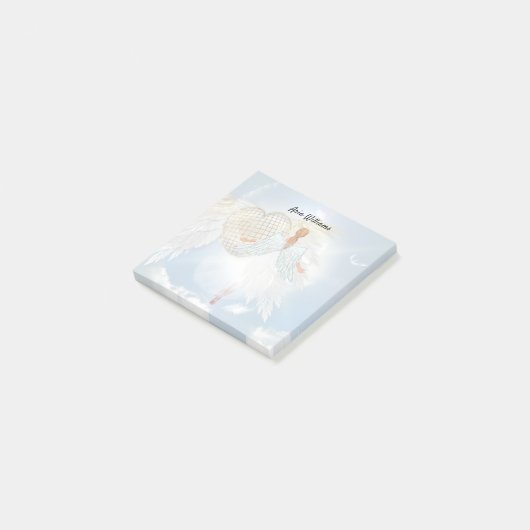 Angel Heart Notes (Schuin)