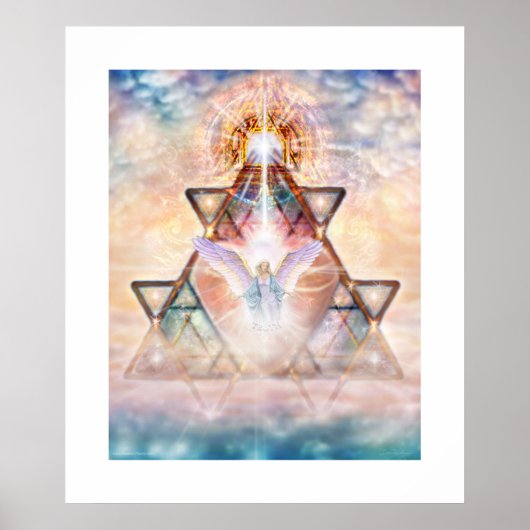 Angel Heart Poster (Voorkant)