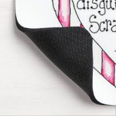 Angel Heart Scrapbooker Muismat (Hoek)