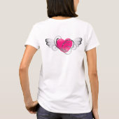 Angel_Heart T-shirt (Achterkant)