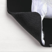 Angel Heart Unicorn White Beauty 3 Muismat (Hoek)