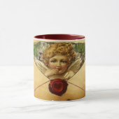 ANGEL HEART WAX SEAL PARCHCHMENT MOK (Midden)