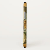 ANGEL HEART WAX SEAL PARCHMENT Monogram Case-Mate iPhone Case (Achterkant / rechts)