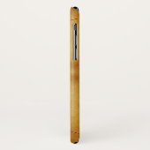 ANGEL HEART WAX SEAL PARCHMENT Monogram Case-Mate iPhone Case (Achterkant/links)