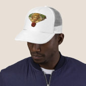 ANGEL HEART WAX SEAL TRUCKER PET (In situ)