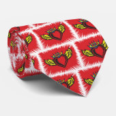 Angel Hearts Stropdas (Opgerold)