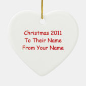 Angel Hedgel Ornament (Achterkant)