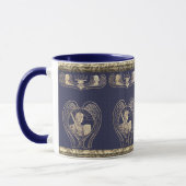 Angel Heraldiek met soldaat Mok (Links)