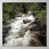 Angel Herfsten Poster (Voorkant)