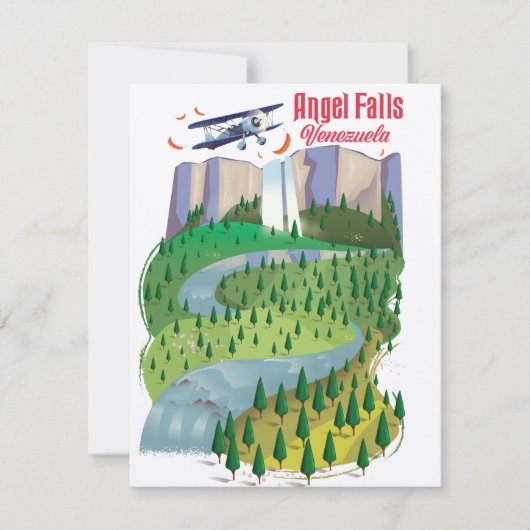 Angel Herfsten Venezuela (Voorkant)