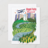 Angel Herfsten Venezuela (Voorkant / Achterkant)