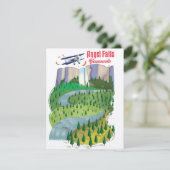 Angel Herfsten Venezuela (Staand voorkant)