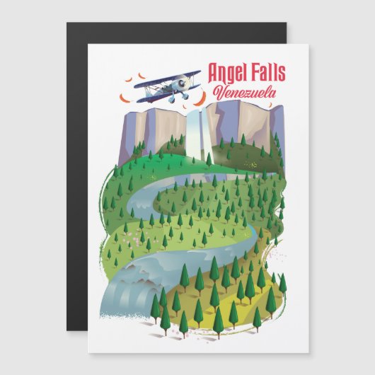 Angel Herfsten Venezuela (Voorkant / Achterkant)