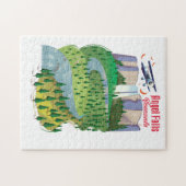 Angel Herfsten Venezuela Legpuzzel (Horizontaal)