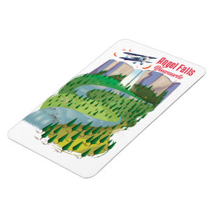 Angel Herfsten Venezuela Magneet