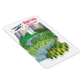 Angel Herfsten Venezuela Magneet (Rechterzijde)