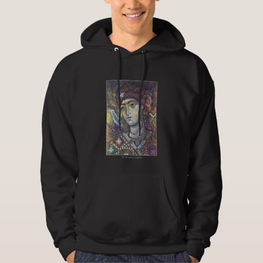 Angel Hierarchy Archangel Gabriel Hoodie (Voorkant)
