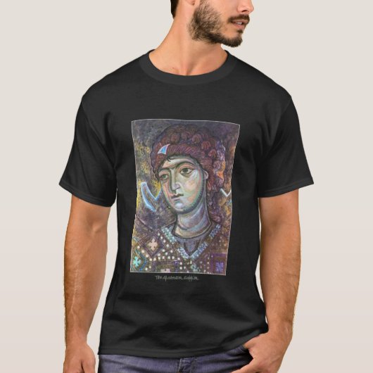 Angel Hierarchy Archangel Gabriel T-shirt (Voorkant)