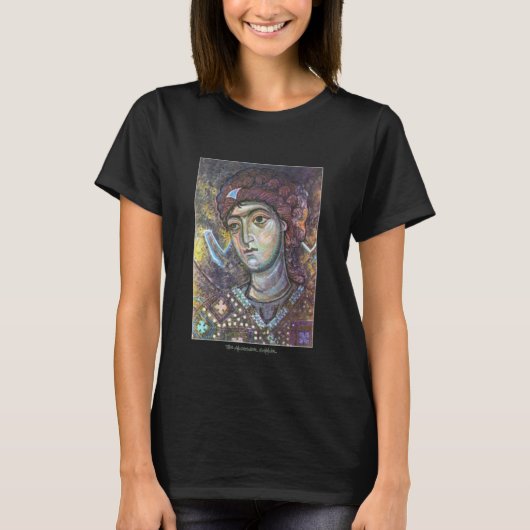 Angel Hierarchy Archangel Gabriel T-shirt (Voorkant)