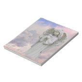 Angel Holding ventilator Notitieblok (Linkerzijde)