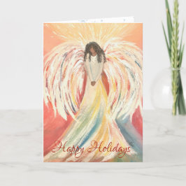 Angel Holiday Card Kaart