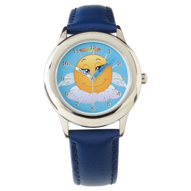 Angel Horloge (Voorkant)