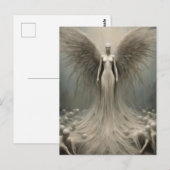 Angel Horror Briefkaart (Voorkant / Achterkant)