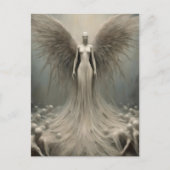 Angel Horror Briefkaart (Voorkant)